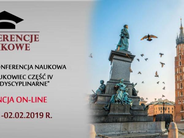 Konferencja naukowa Konferencja naukowa
