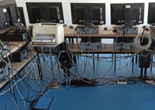 Sieci komputerowe – projekt - infrastruktura sieciowa