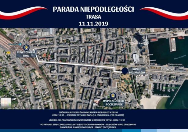Parada Niepodległości 2019