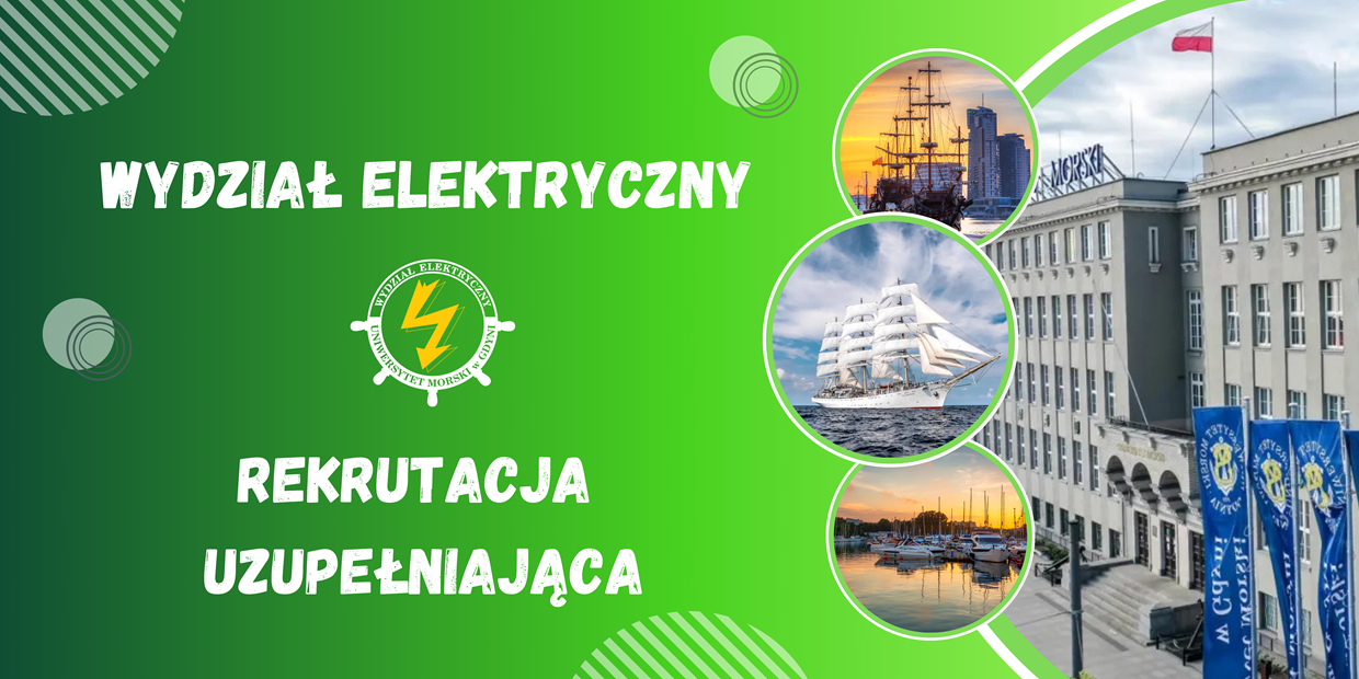 Rekrutacja uzupełniająca na studia