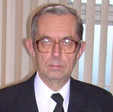 dr hab. inż. W. J. Stepowicz, prof. UMG