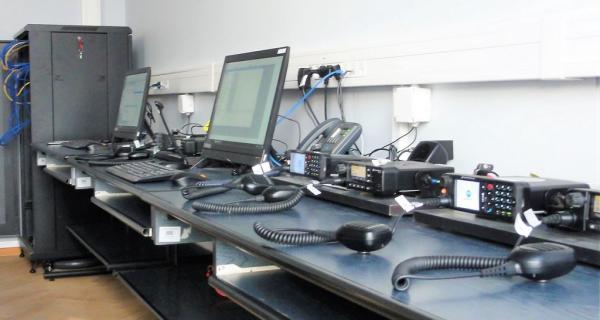 Laboratorium systemów radiokomunikacji ruchomej