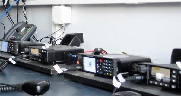 Laboratorium systemów radiokomunikacji ruchomej