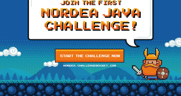 Nordea Java Challenge