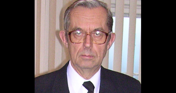 dr hab. inż. W. J. Stepowicz, prof. UMG