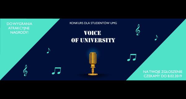 Voice of University