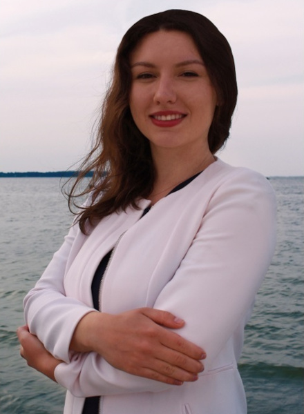 Veronika Hordieieva